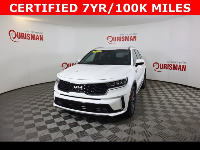 2023 Kia Sorento Hybrid SUV 