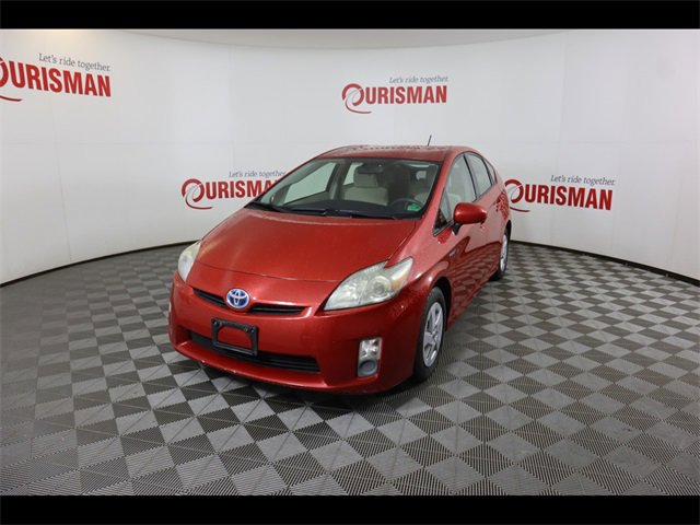 2010 Toyota Prius III
