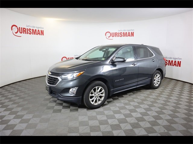 Used 2020 Chevrolet Equinox LT with VIN 2GNAXUEV7L6105682 for sale in Fairfax, VA