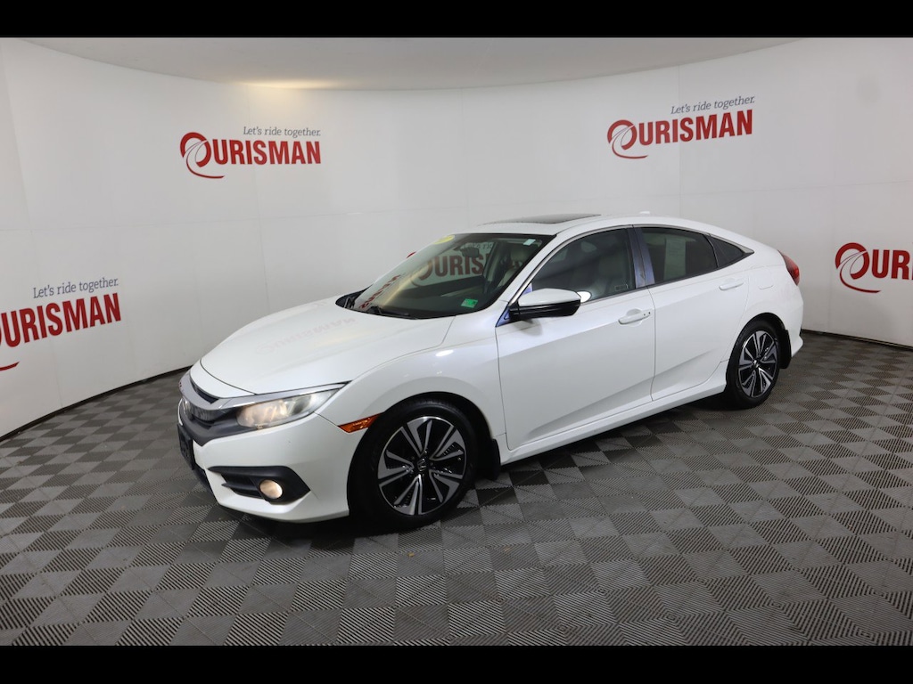 Used 2017 Honda
