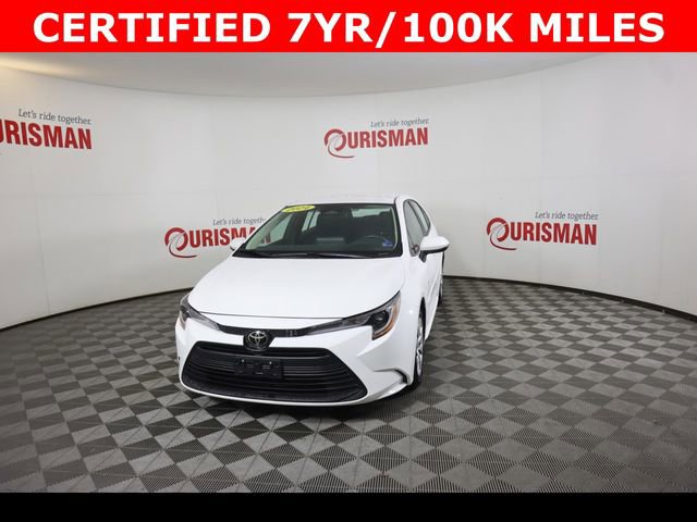 2024 Toyota Corolla Sedan 