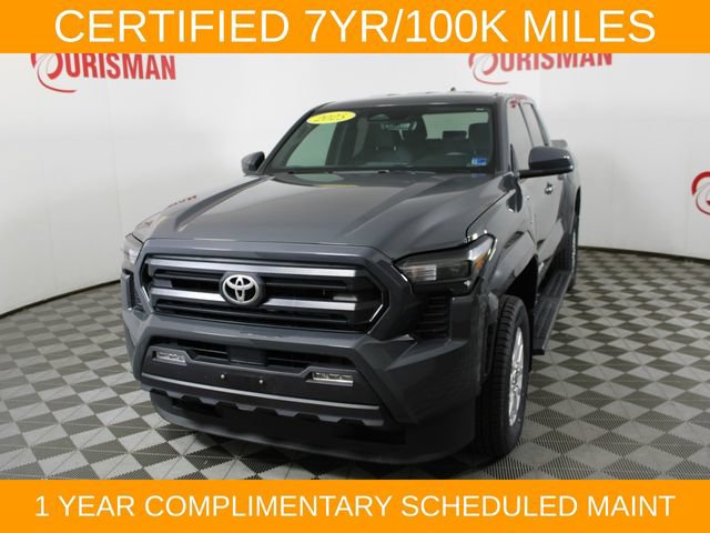 2025 Toyota Tacoma Truck Double Cab 