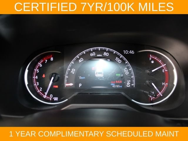2024 Toyota RAV4 XLE - Photo 24