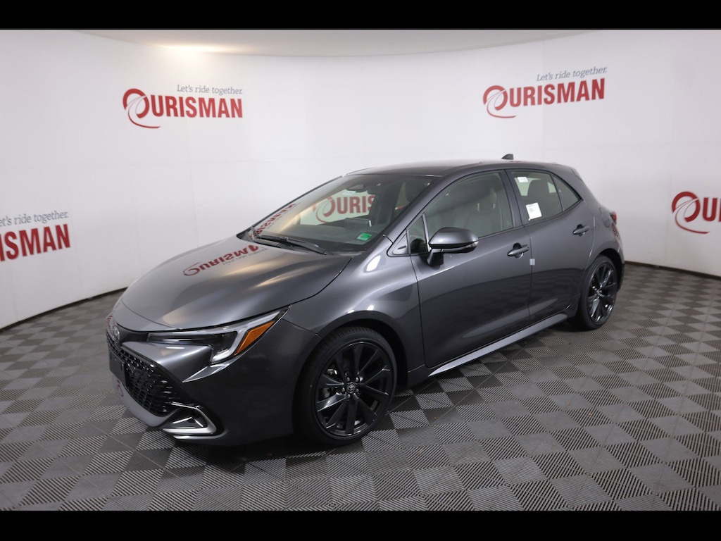 Used 2025 Toyota Corolla Hatchback XSE Hatchback