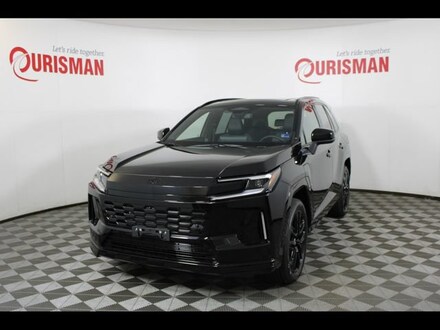 2026 Toyota RAV4 Plug-In Hybrid XSE SUV