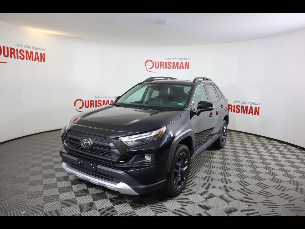 Used 2024 Toyota RAV4 Adventure with VIN 2T3J1RFV0RW425350 for sale in Northfield, Minnesota