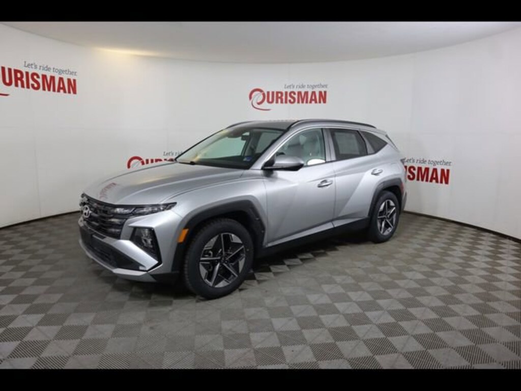 Used 2025 Hyundai Tucson SEL SUV