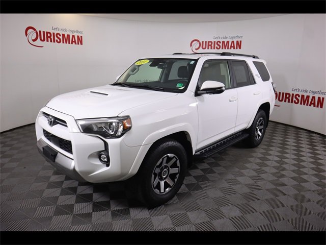 2022 Toyota 4Runner TRD Off-Road Premium photo 4