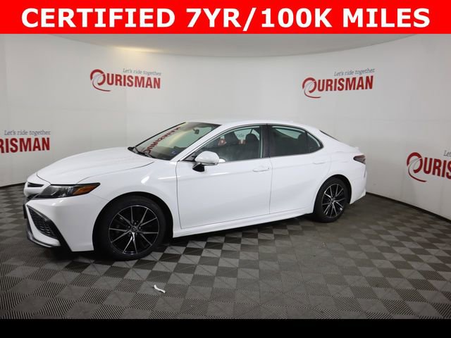 2024 Toyota Camry SE - Photo 7