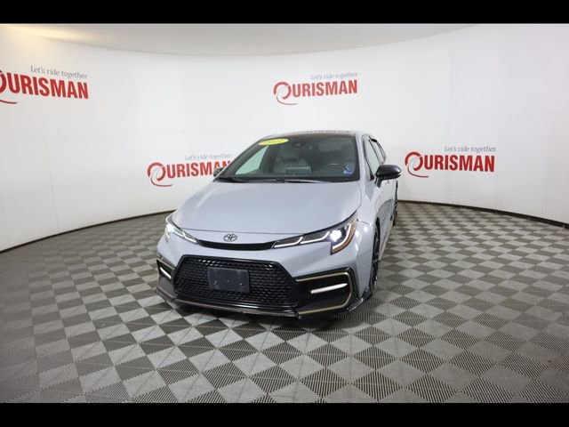 2021 Toyota Corolla Sedan 