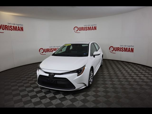 2026 Toyota Corolla Sedan 