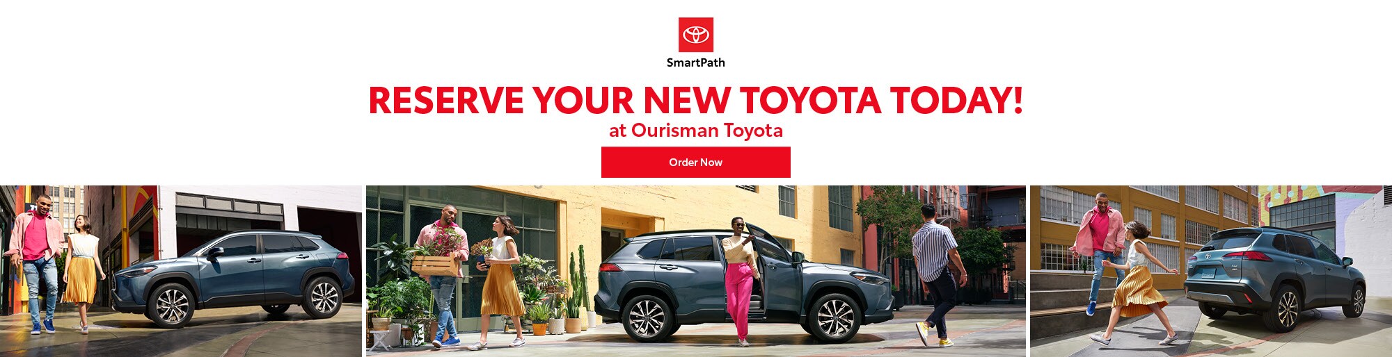 Ourisman Fairfax Toyota | New & Used Toyota Dealership in Fairfax, VA