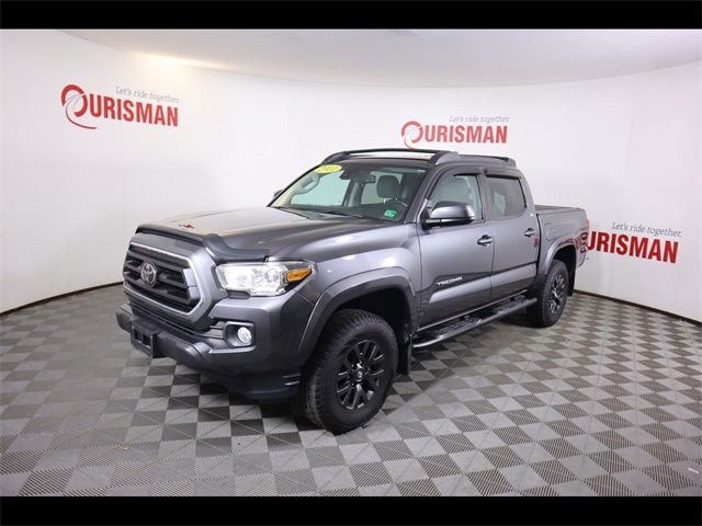 2021 Toyota Tacoma SR5 photo 2