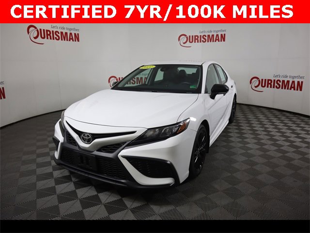 2022 Toyota Camry SE Nightshade