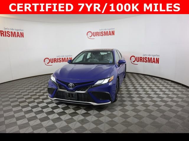 2023 Toyota Camry Sedan 