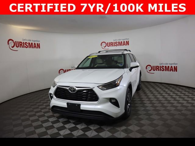 2023 Toyota Highlander SUV 