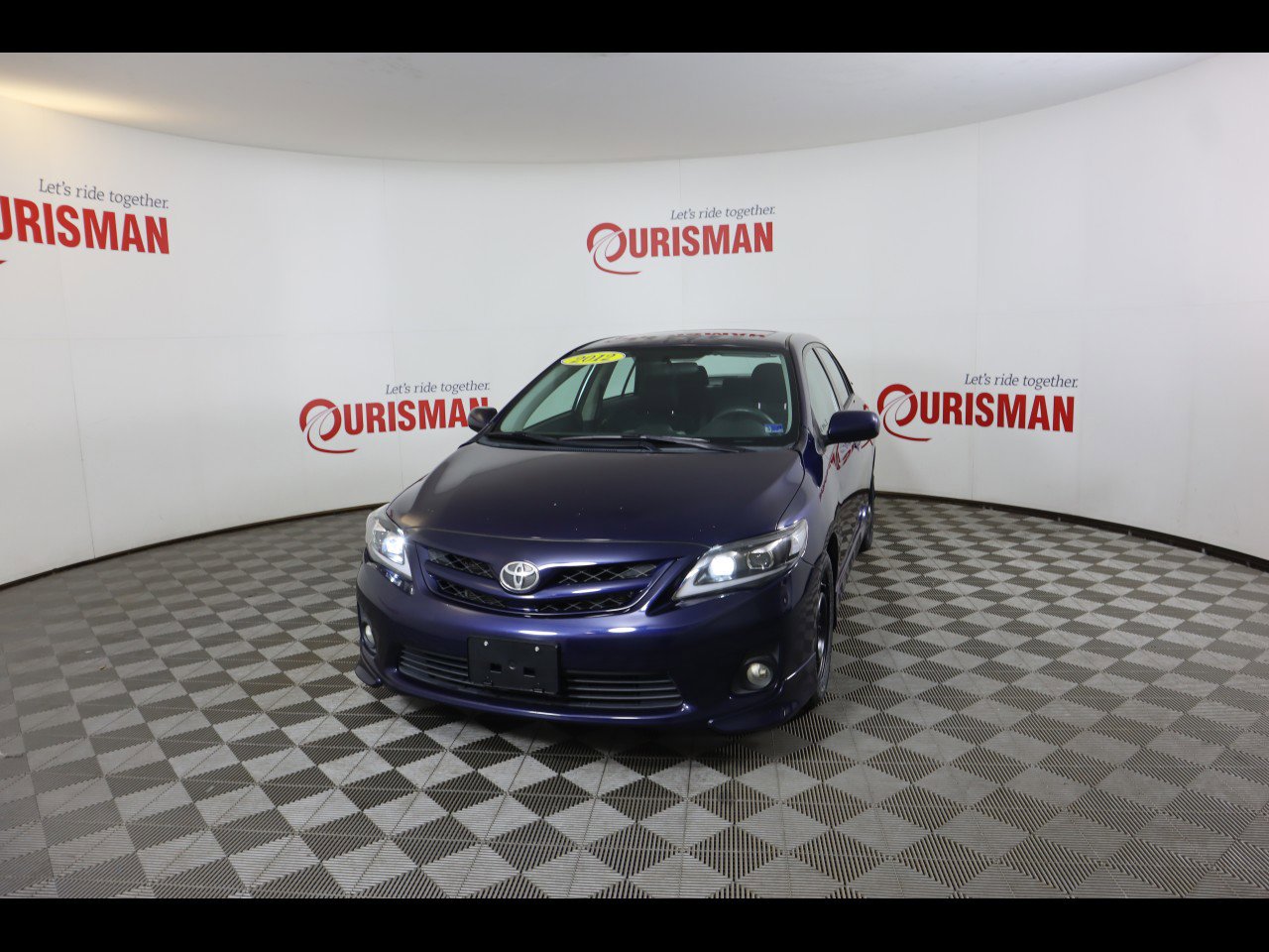 2012 Toyota Corolla S