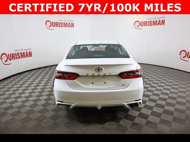 2024 Toyota Camry SE - Photo 12