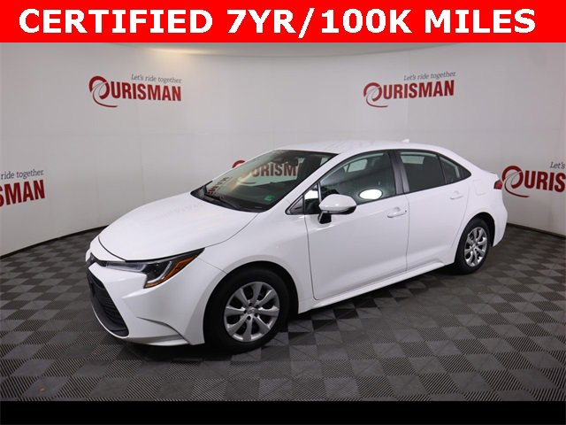 2024 Toyota Corolla LE photo 3