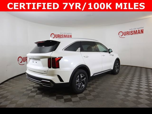 2023 Kia Sorento EX Hybrid - Photo 12