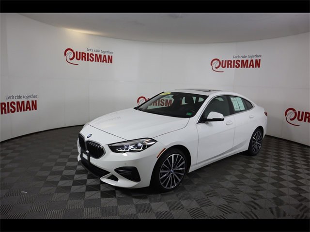 2021 Bmw 228i xDrive Gran Coupe photo 3