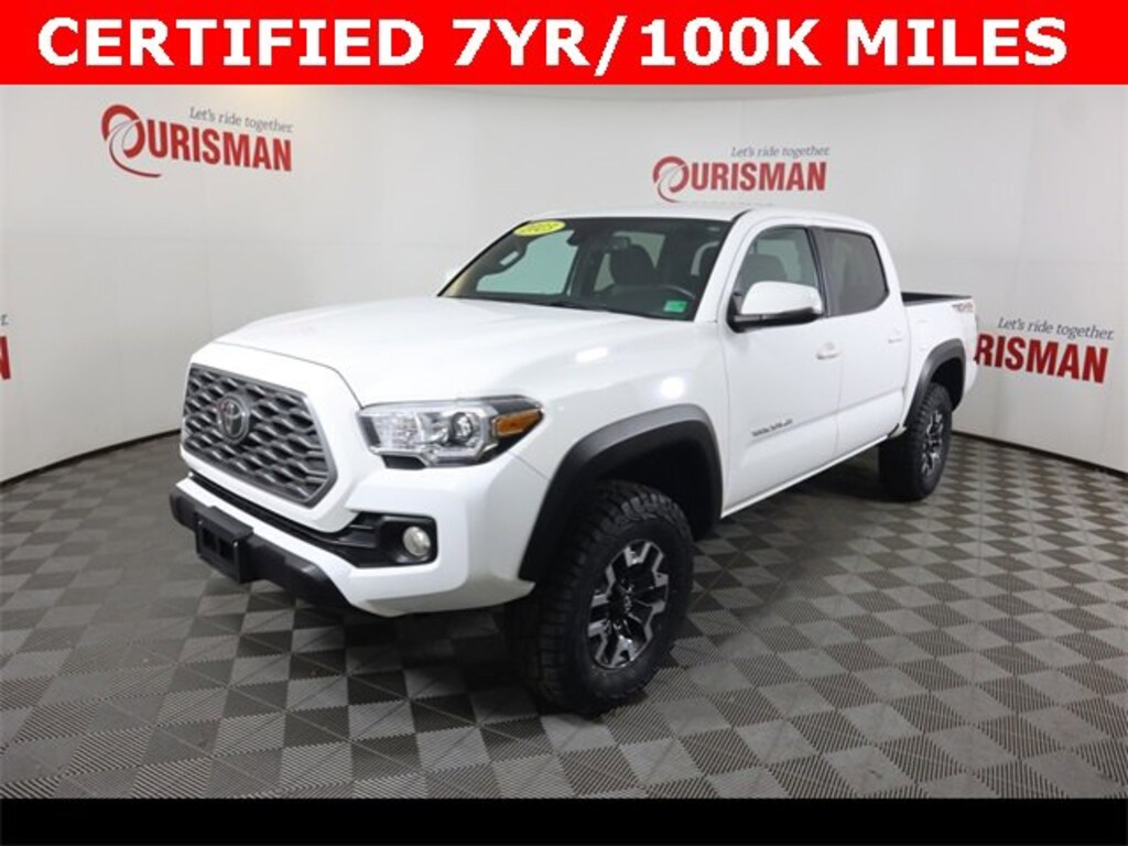 Used 2023 Toyota Tacoma Truck Double Cab