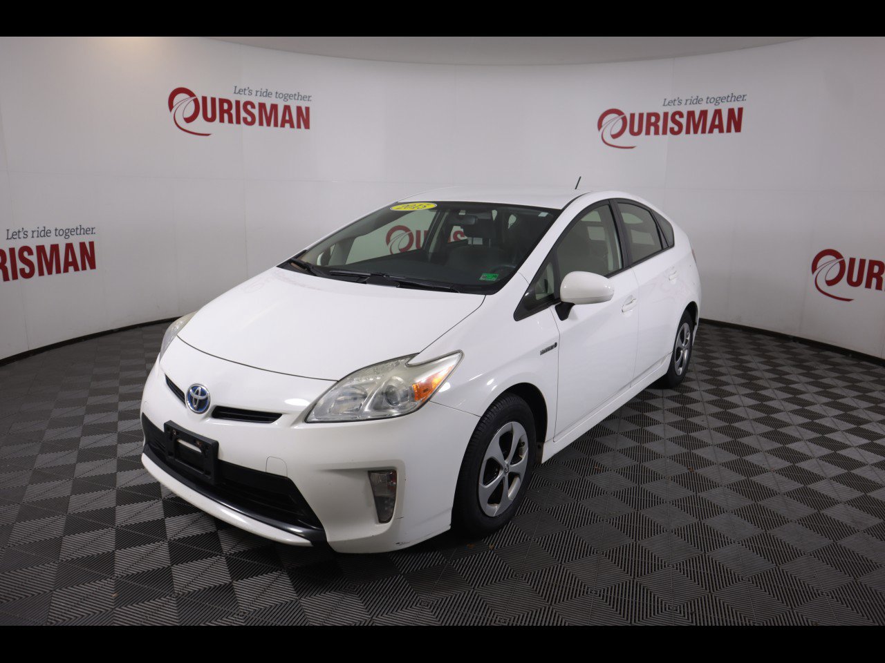 2015 Toyota Prius Two