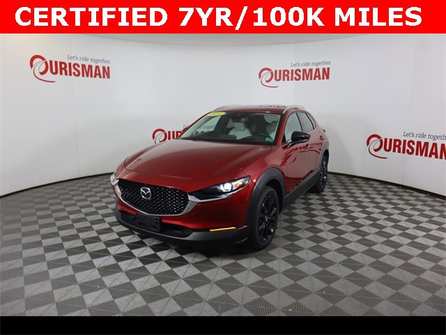 2022 Mazda CX-30 2.5 Turbo Premium Plus photo 2