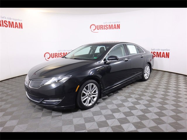 Used 2014 Lincoln MKZ Base with VIN 3LN6L2GK0ER804760 for sale in Fairfax, VA