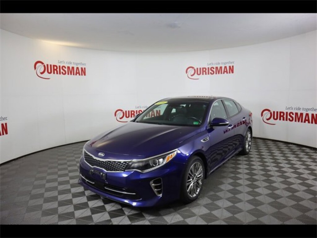 Used 2016 Kia Optima SX Limited Sedan