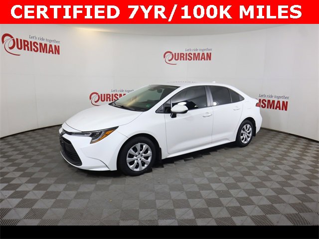 2024 Toyota Corolla LE photo 2
