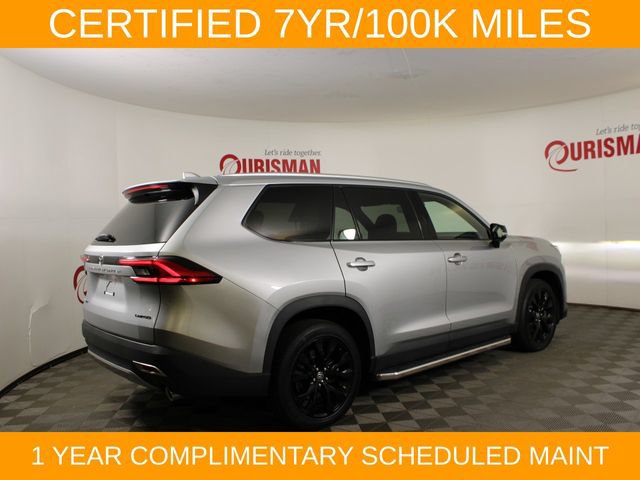 2024 Toyota Grand Highlander Limited - Photo 7
