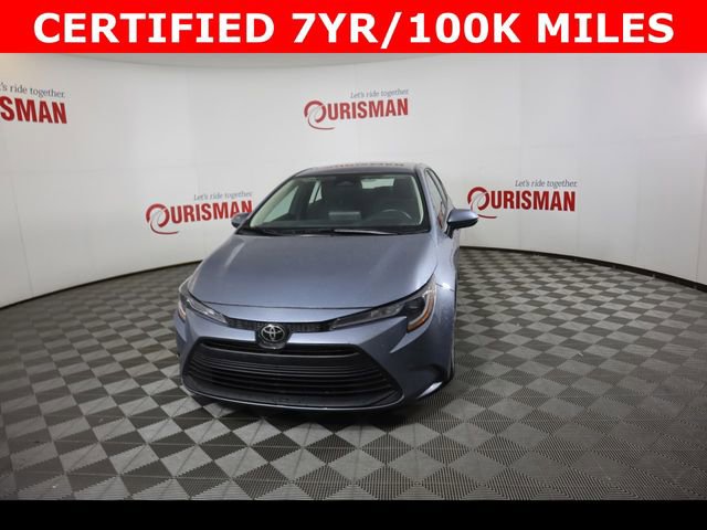 2024 Toyota Corolla Sedan 