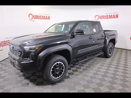 2024 Toyota Tacoma TRD Off-Road 4X4 DOUBLE CAB