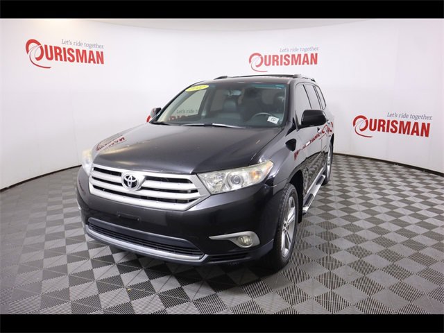 2012 Toyota Highlander SUV 