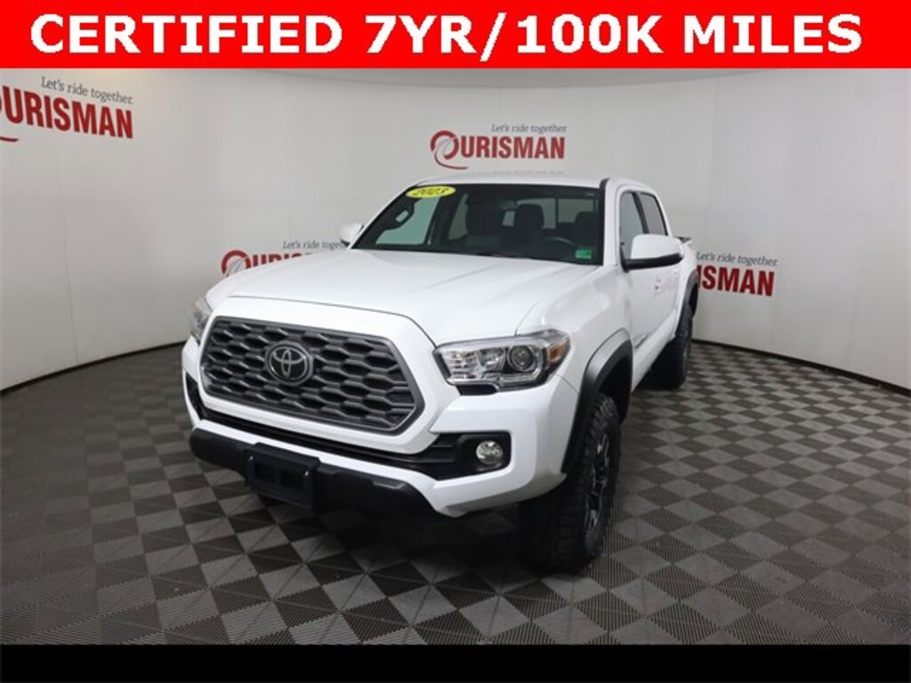 Used 2023 Toyota Tacoma Truck Double Cab
