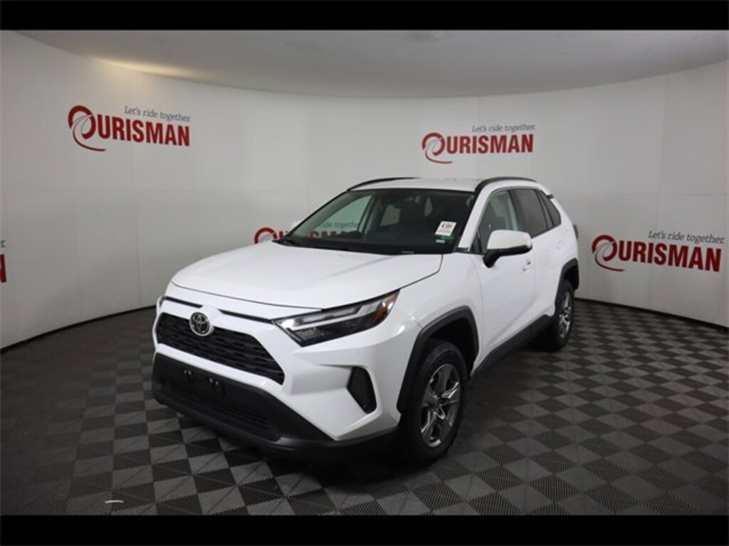 Used 2023 Toyota RAV4 XLE SUV