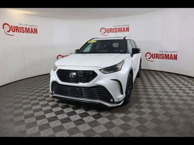 2023 Toyota Highlander SUV 