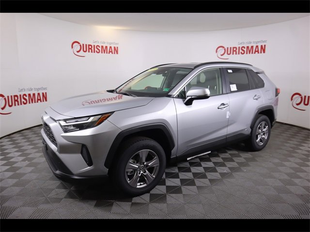 2025 Toyota RAV4 Hybrid XLE photo 4