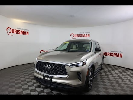 2023 INFINITI QX60 LUXE SUV