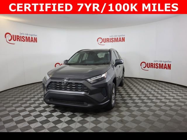 2023 Toyota RAV4 SUV 