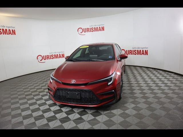 2025 Toyota Corolla Sedan 