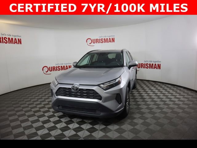 2024 Toyota RAV4 SUV 