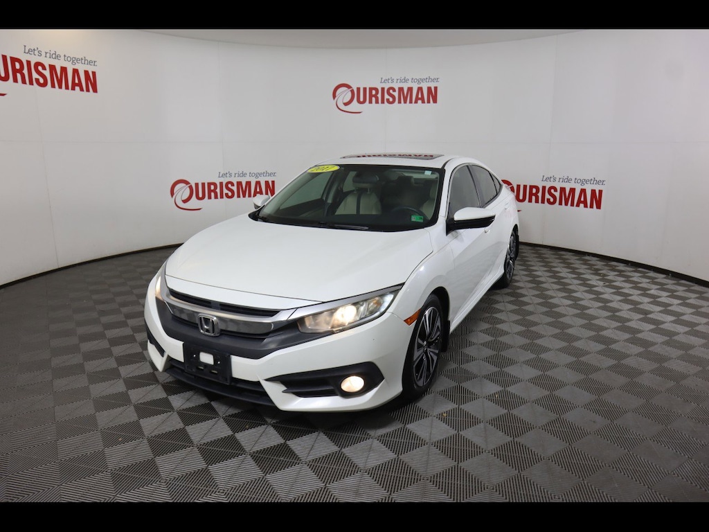 Used 2017 Honda