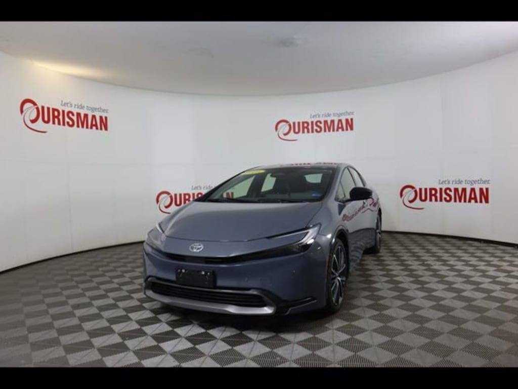Used 2025 Toyota Prius Limited Hatchback