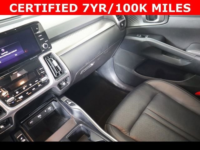 2023 Kia Sorento EX Hybrid - Photo 19