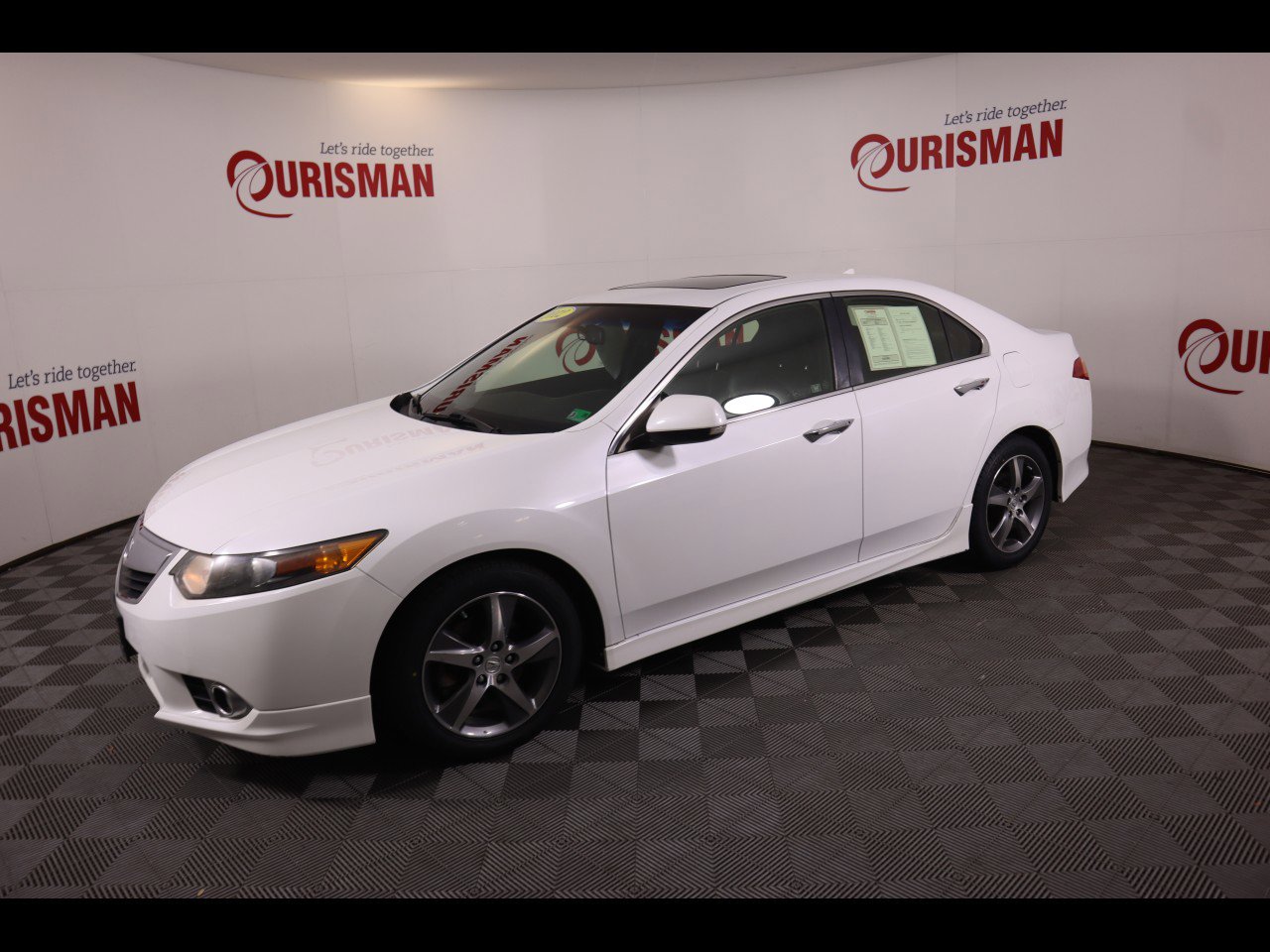 2012 Acura TSX Special Edition photo 3