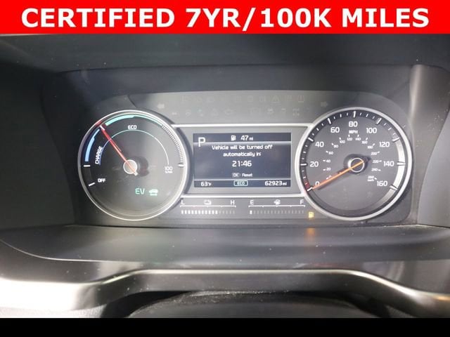 2023 Kia Sorento EX Hybrid - Photo 25