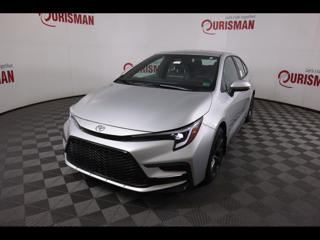 2026 Toyota Corolla Sedan 