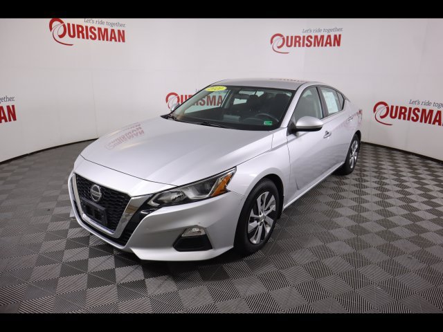 2020 Nissan Altima